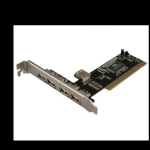 NILOX PCI ADAPTER 4+1 USB PORTS